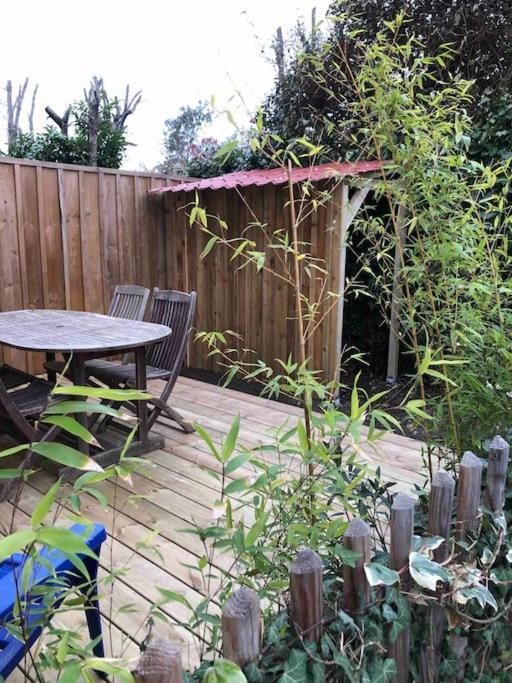 Au Calme, Maison T3 Neuf Avec Jardin A Cassy Лантон Екстер'єр фото